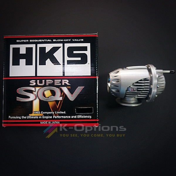 HKS, Super SQV 4 Blow Off